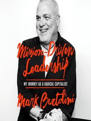 cover image of Mission-Driven Leadership